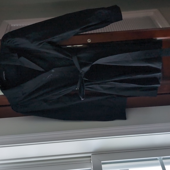 Disturbia - Letavia Embroidered Mini Shirt Dress - 6 - Picture 5 of 7